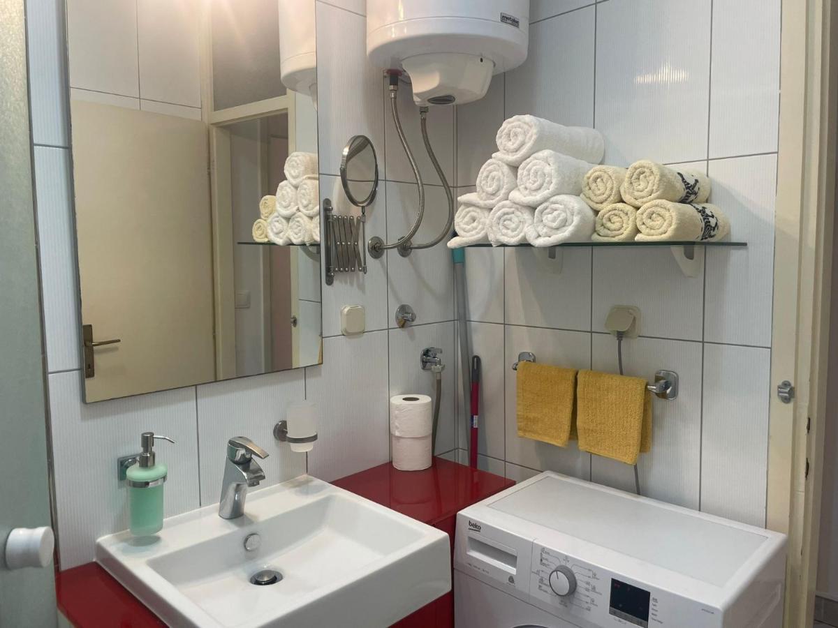 Apartman Doris,Self Check In Split Luaran gambar